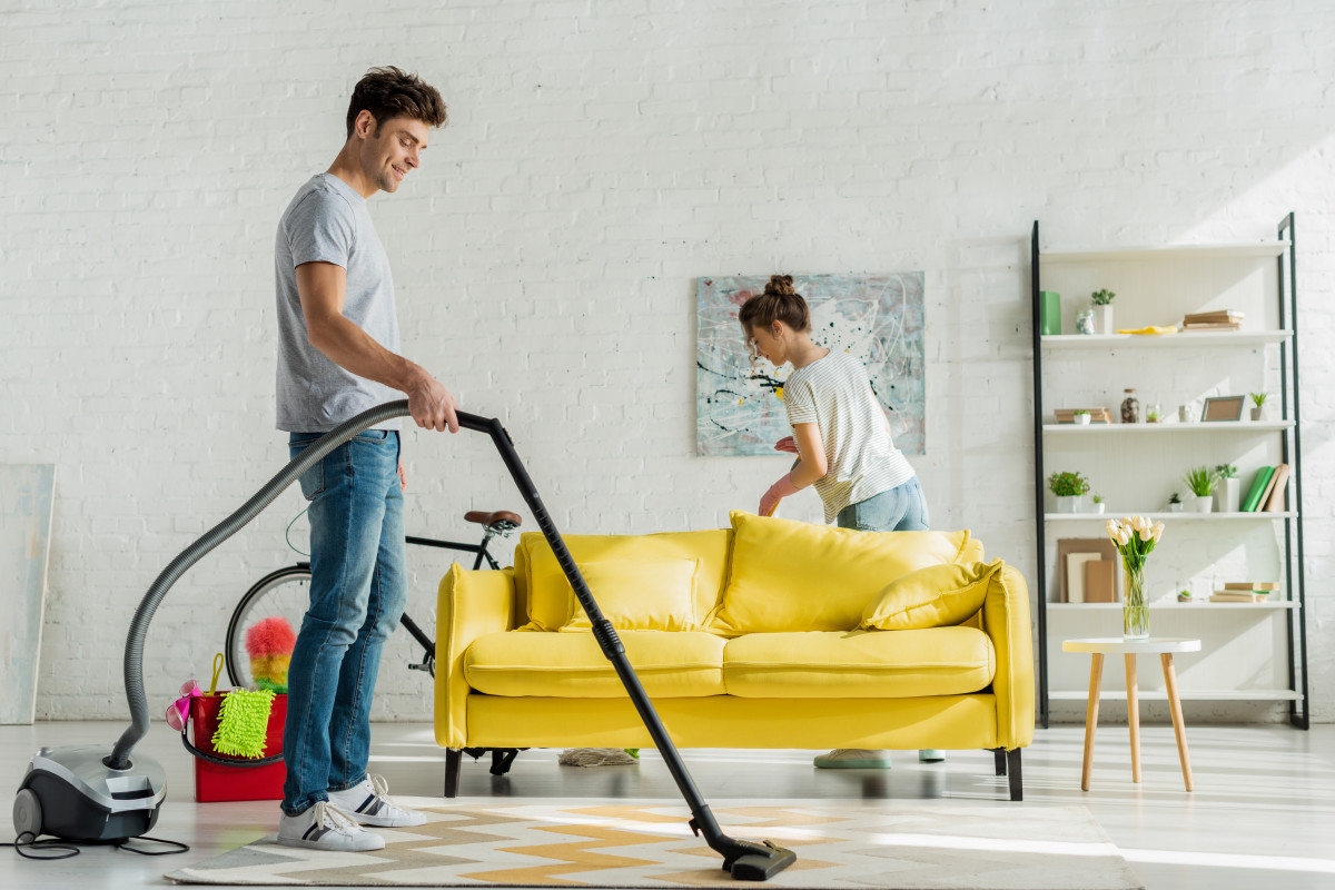 Yenişehir Bayan Temizlikçi